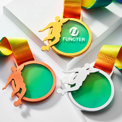 Creative Medal For Football Events