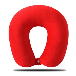 Household Travel Soft U Shaped Neck Pillow