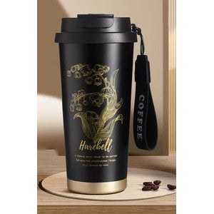 16 Oz Stainless Steel Coffee Mug Vacuum Insulated Tumbler