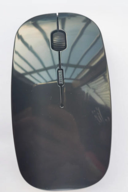 Lithium Battery Wireless Mouse