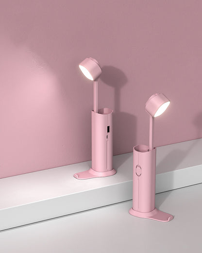 rechargeable Rechargeable 1200mAl 3-Level Brightness Learning Lamp /Student Eye Protection Desk Lamp