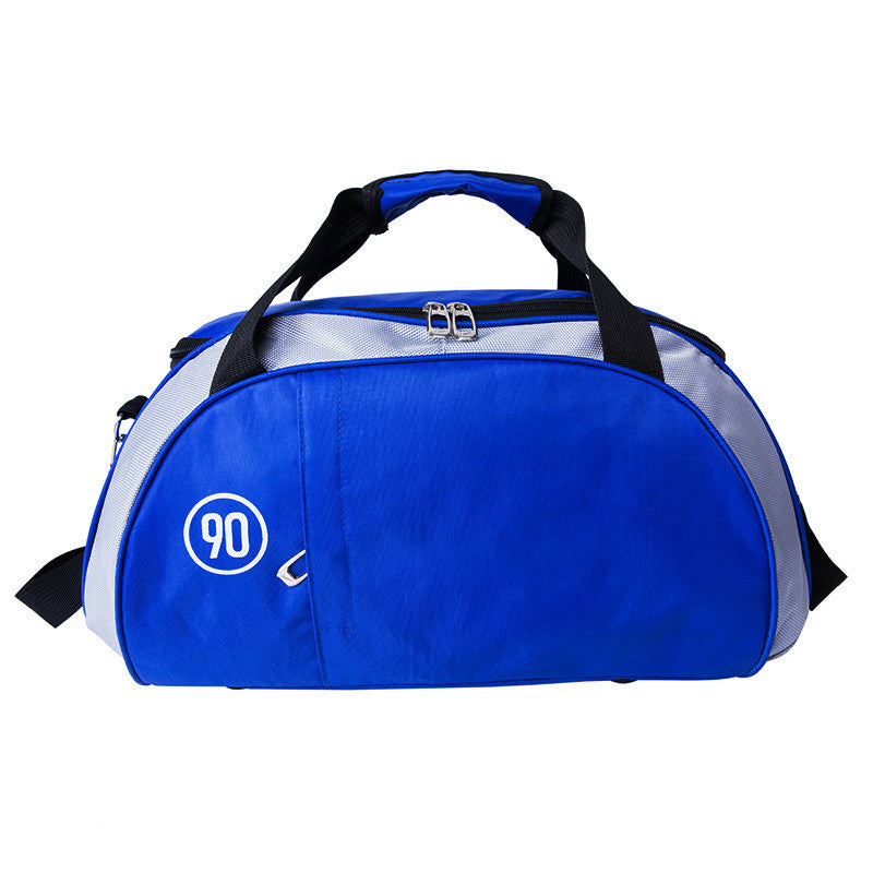 Nylon Tote Bag Swimming Bag Gym Bag for Beach/Fitness/Travel(Size M)