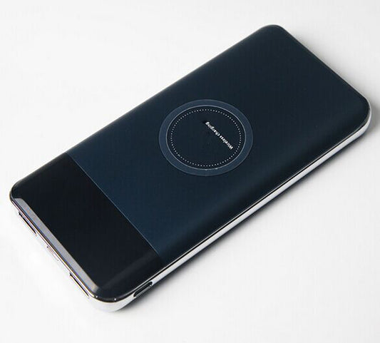 8000 mAh Wireless Charging Power Bank