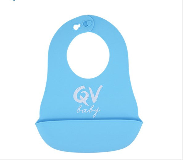 Child Silicone Bib