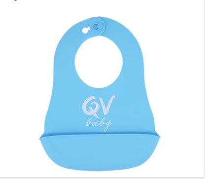 Child Silicone Bib