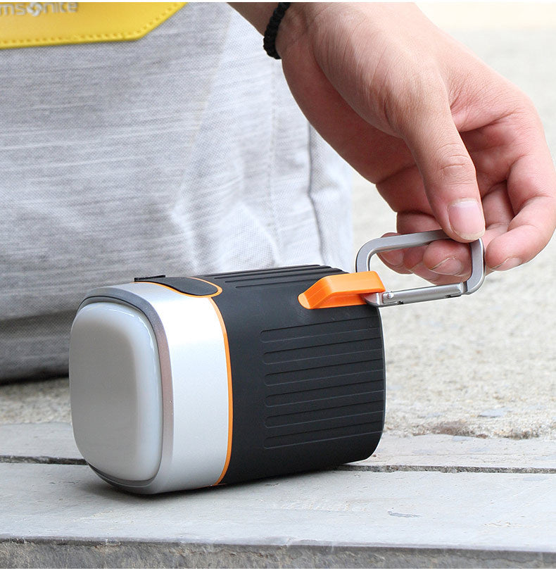 Black/Silver Orange