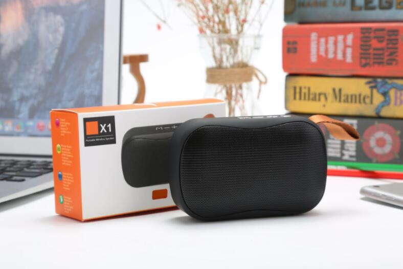 Mini Wireless USB Stereo Speaker