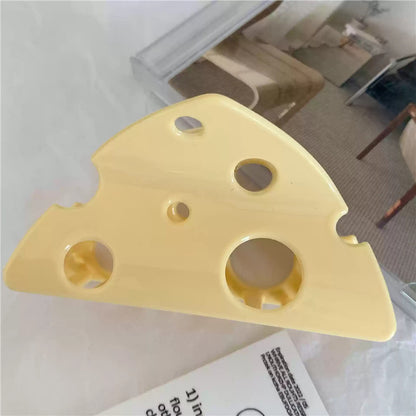 Cheese Hair Claw Clips Hair Clips