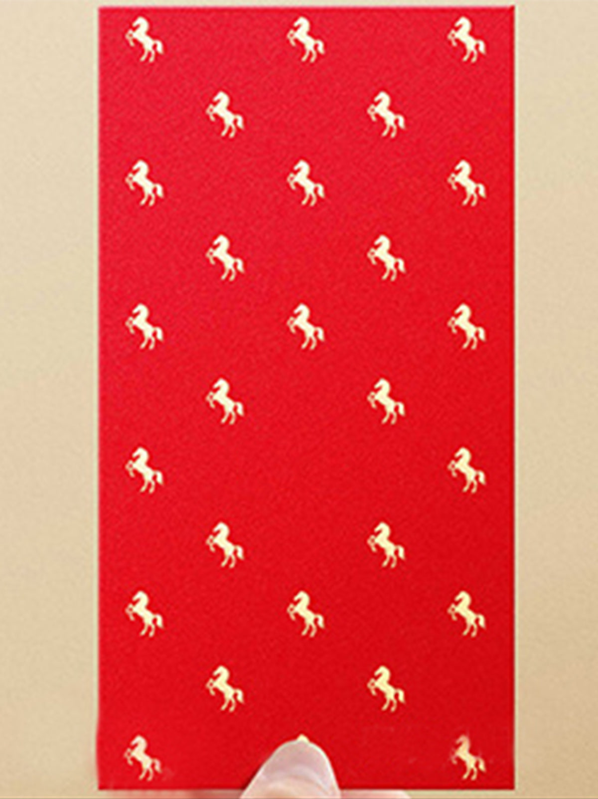 Customized Horse Year Chinese New Year Red Envelope #33