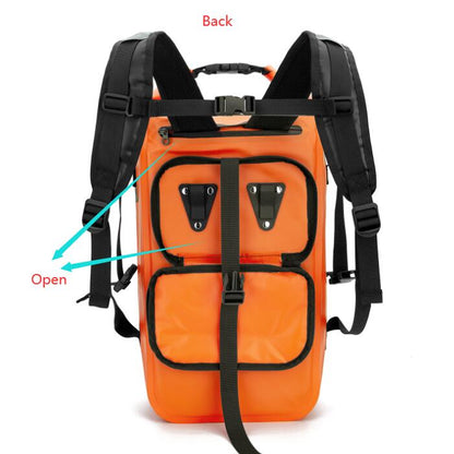 Waterproof Backpack For Cycling