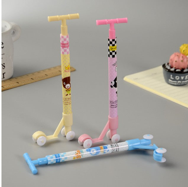 Creative Plastic Pen