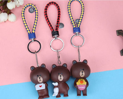 Mini Rabbit Key Chain