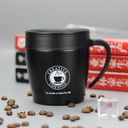 Stainless Steel Coffee Cup