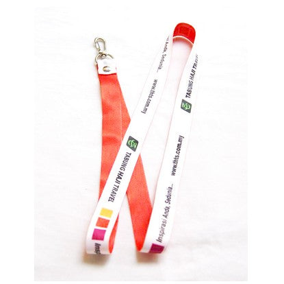 Lanyard w/Lobster Claw Attachment