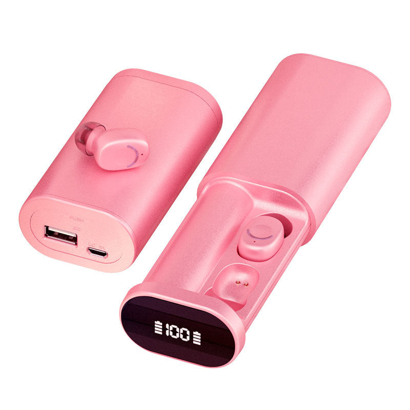 TWS Earbuds W800 mAh Power Bank - Touch Version