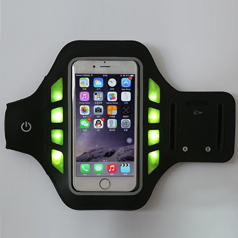 Black/Green