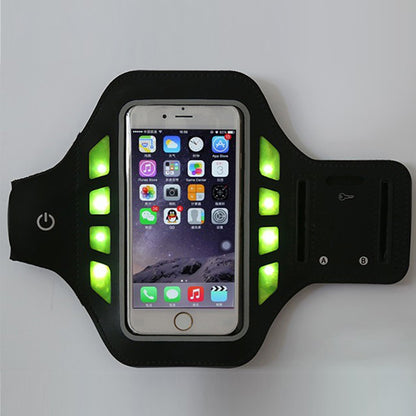 Black/Green
