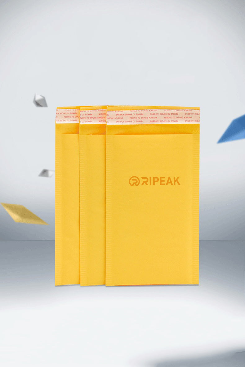 4.7 x 5.5" Kraft Bubble Mailer Self Seal Padded Envelopes for Shipping/ Packaging/ Mailing