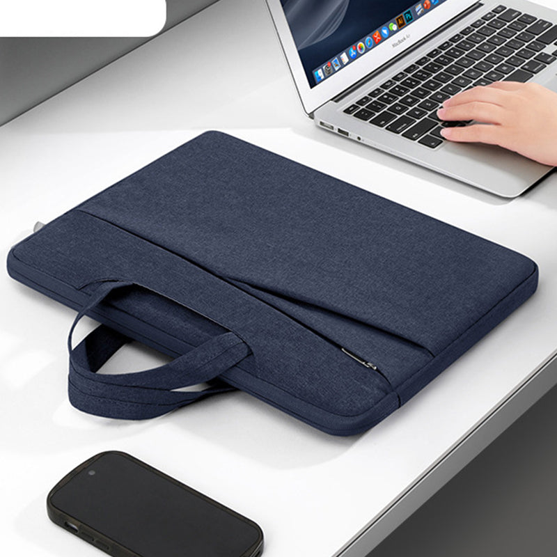 14" Laptop Bag Computer Sleeve With Carrying Handle