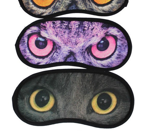 3D Eye Patch