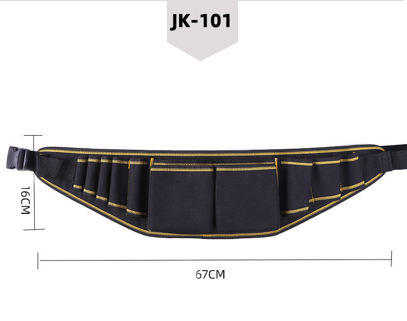 Multi Functional Tool Kit Tool Belt For Maintenance Worker (Model 101)