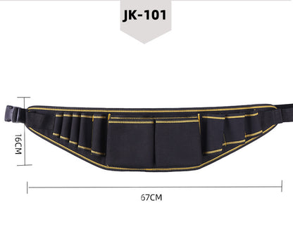 Multi Functional Tool Kit Tool Belt For Maintenance Worker (Model 101)