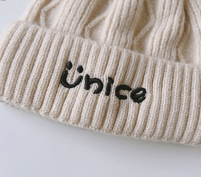 Kids Winter Hat Children Knit Hat