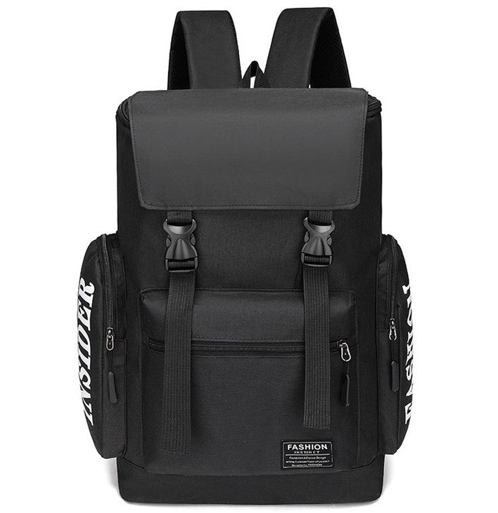 Outdoor Travel Oxford Cloth Backpack