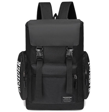 Outdoor Travel Oxford Cloth Backpack