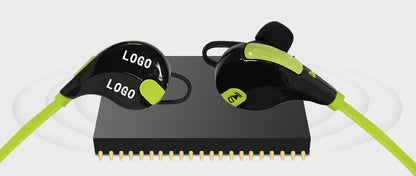 Black/Green