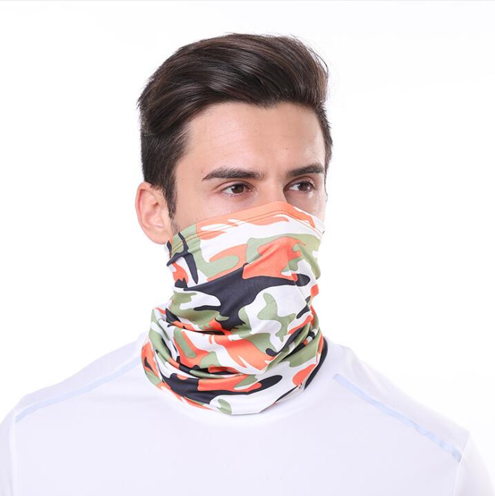 Reusable Multi-Functional Headband Fits Anyone