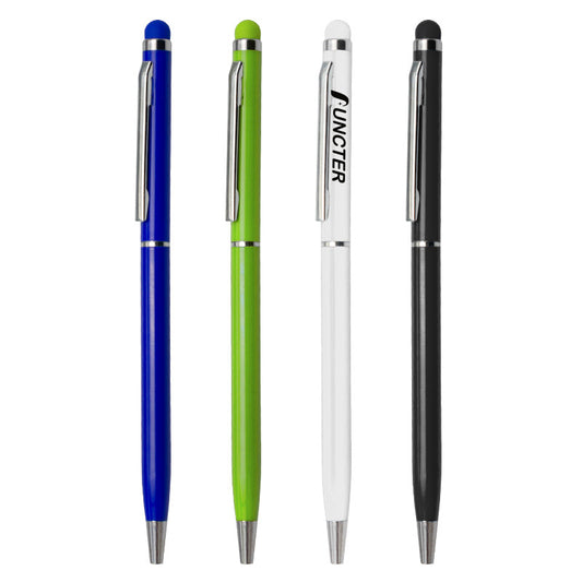 Metal Soft Touch Ballpoint Pen
