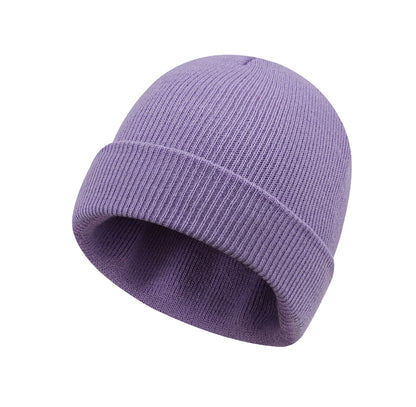 Kids Winter Hat Children Knit Hat