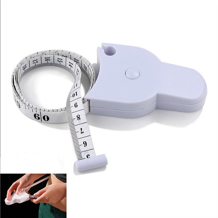 60"/1.5 Meter Torch Shape Tape Measure