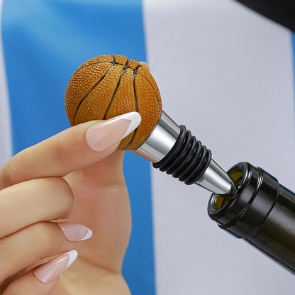 Ball Shaped Wine Stopper
