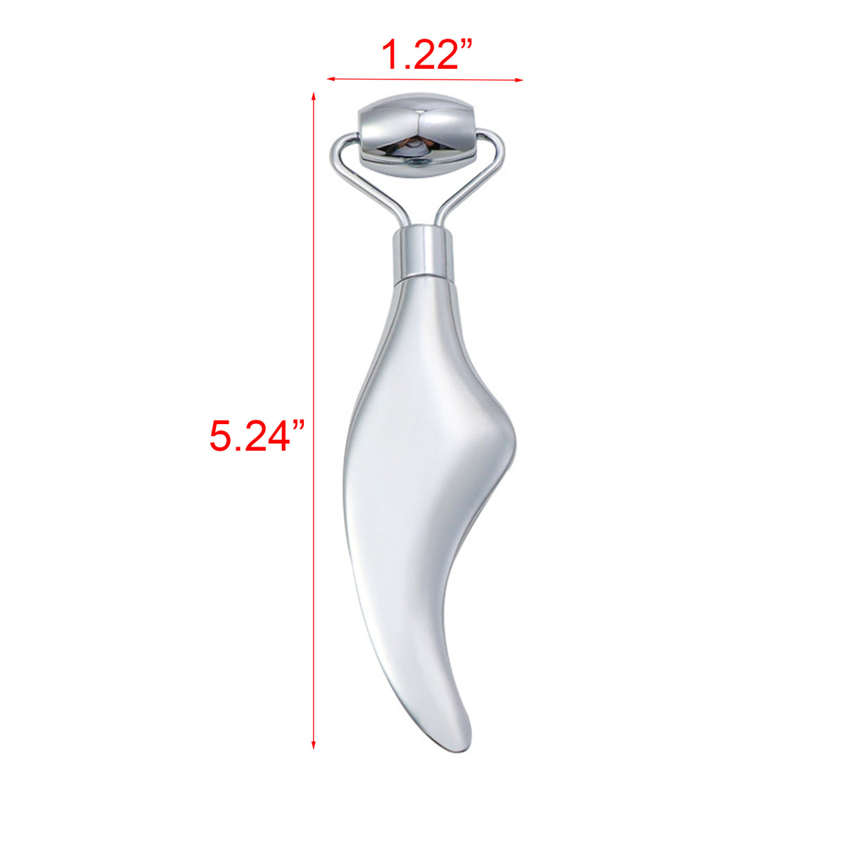 Metal Gua Sha Facial Tools Skin Care Tools