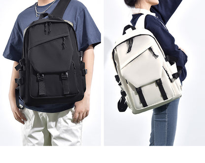 Universal Backpack Fashionable Large Capacity Casual bags