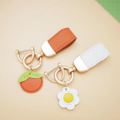 Key Chain with Key Rings Business Presents Car Key Chains for Women and Men