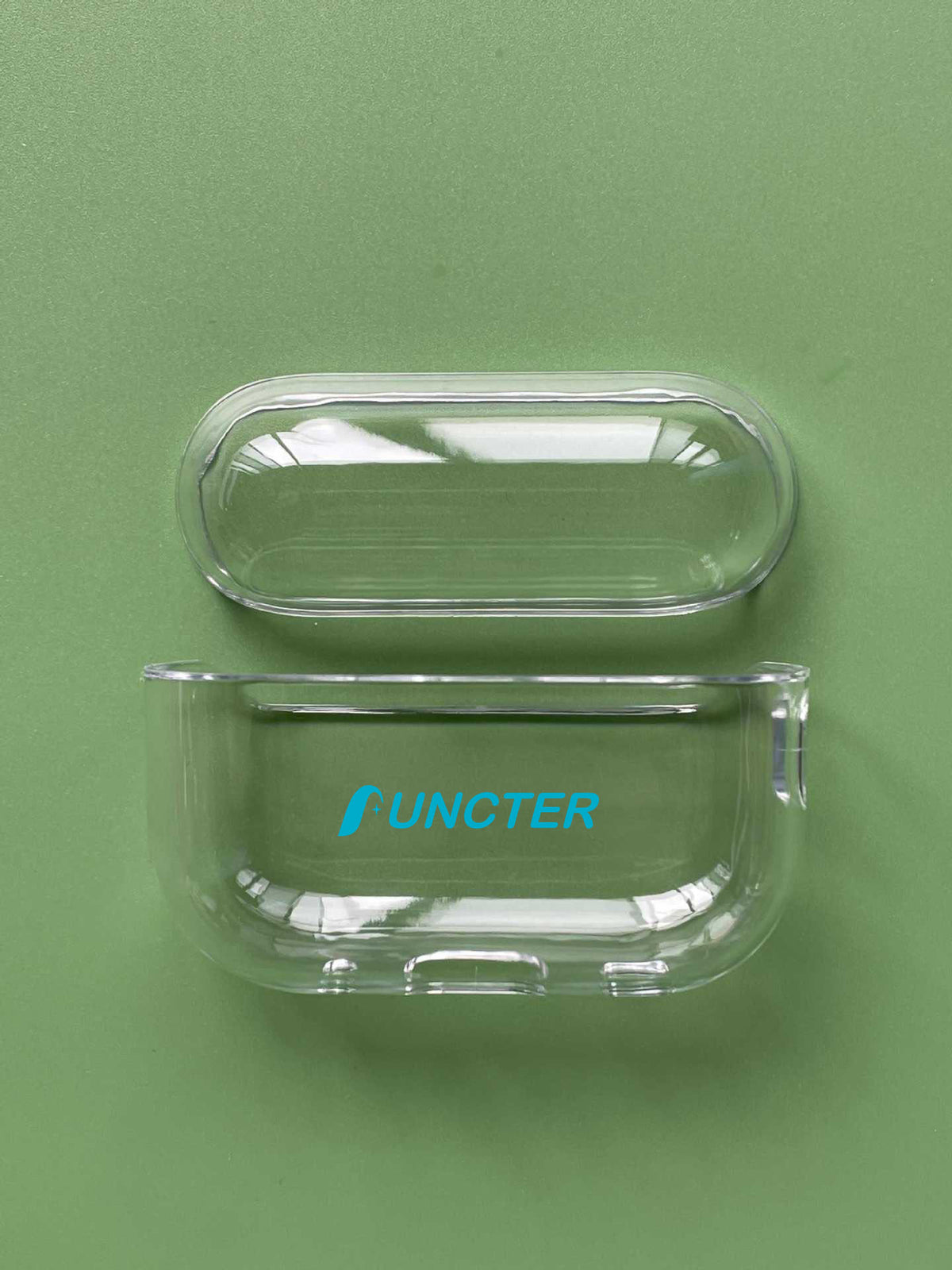 Hard Shell Wireless Earphone Protective Case