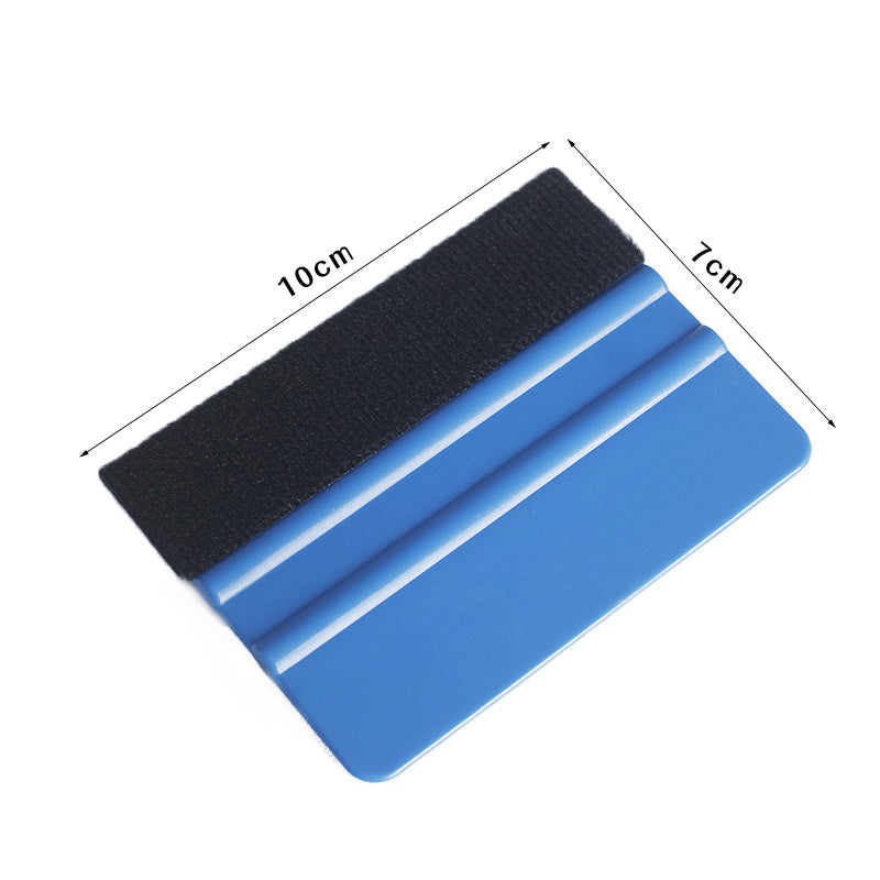 Durable Felt Edge Squeegee Car Vinyl Scraper Decal Applicator