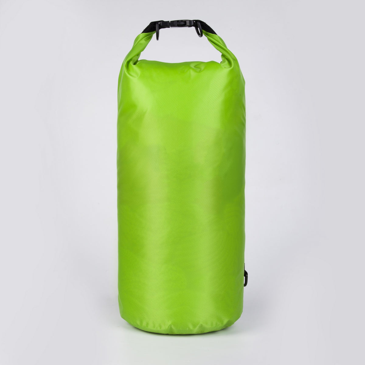 Green Blank Front View