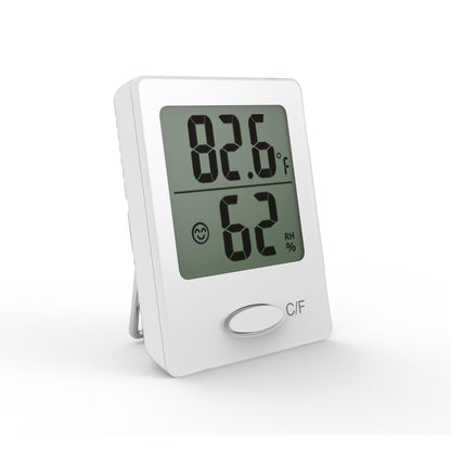 Indoor Thermometer Hygrometer Temperature Display in Fahrenheit/Celsius
