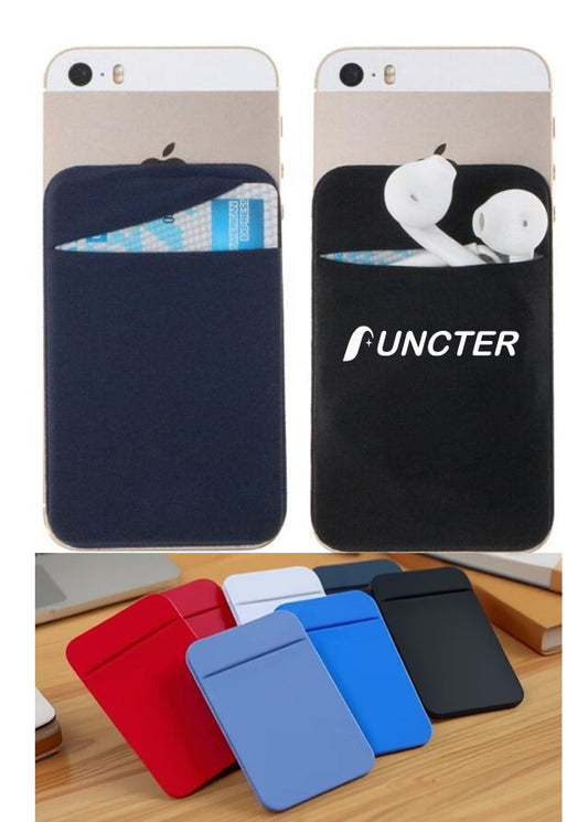 RFID Smart Spandex Phone Pocket