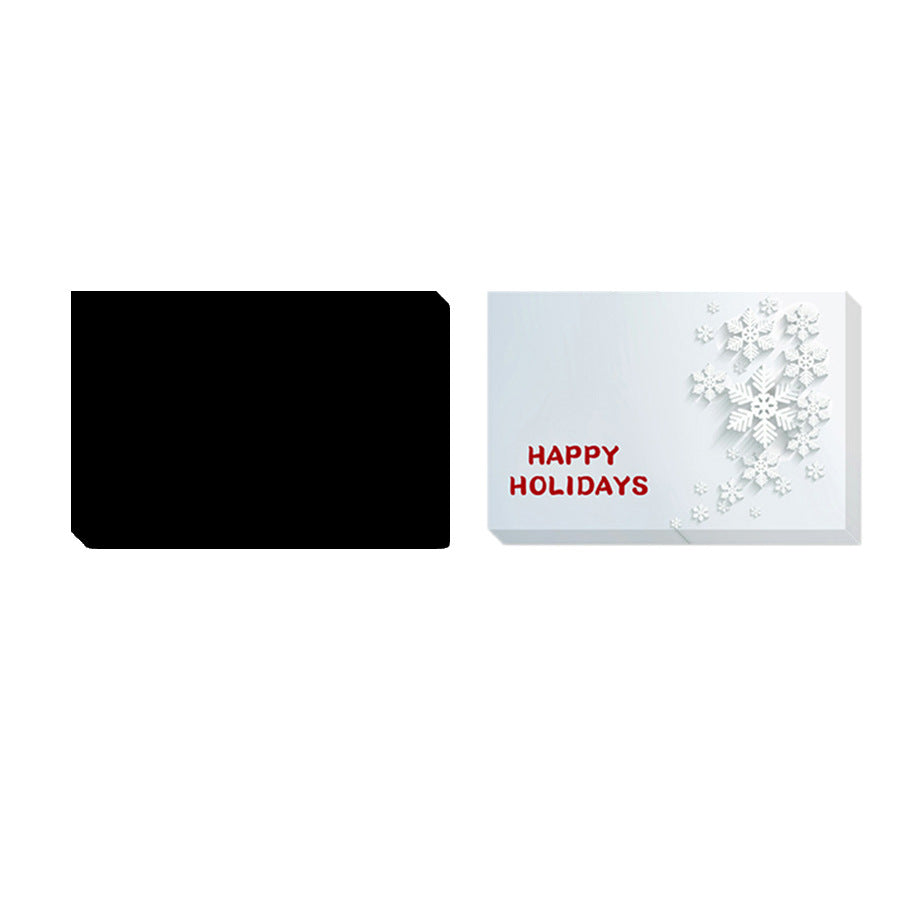 Heat Sensitive Card/Color Change Card/Temperature Sensing Card
