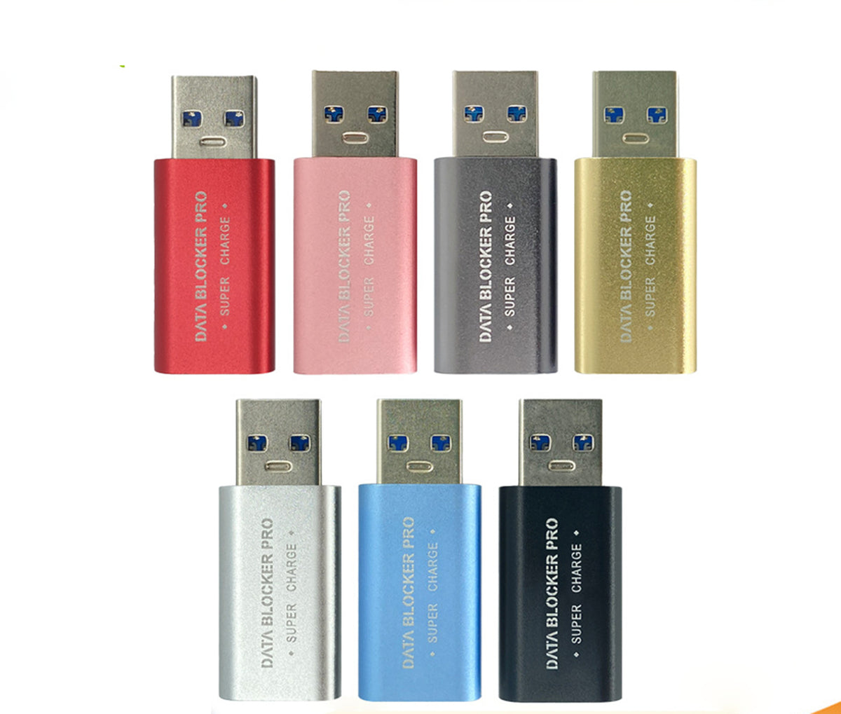 USB A to USB A Data Blocker-Protect Against Juice Jacking