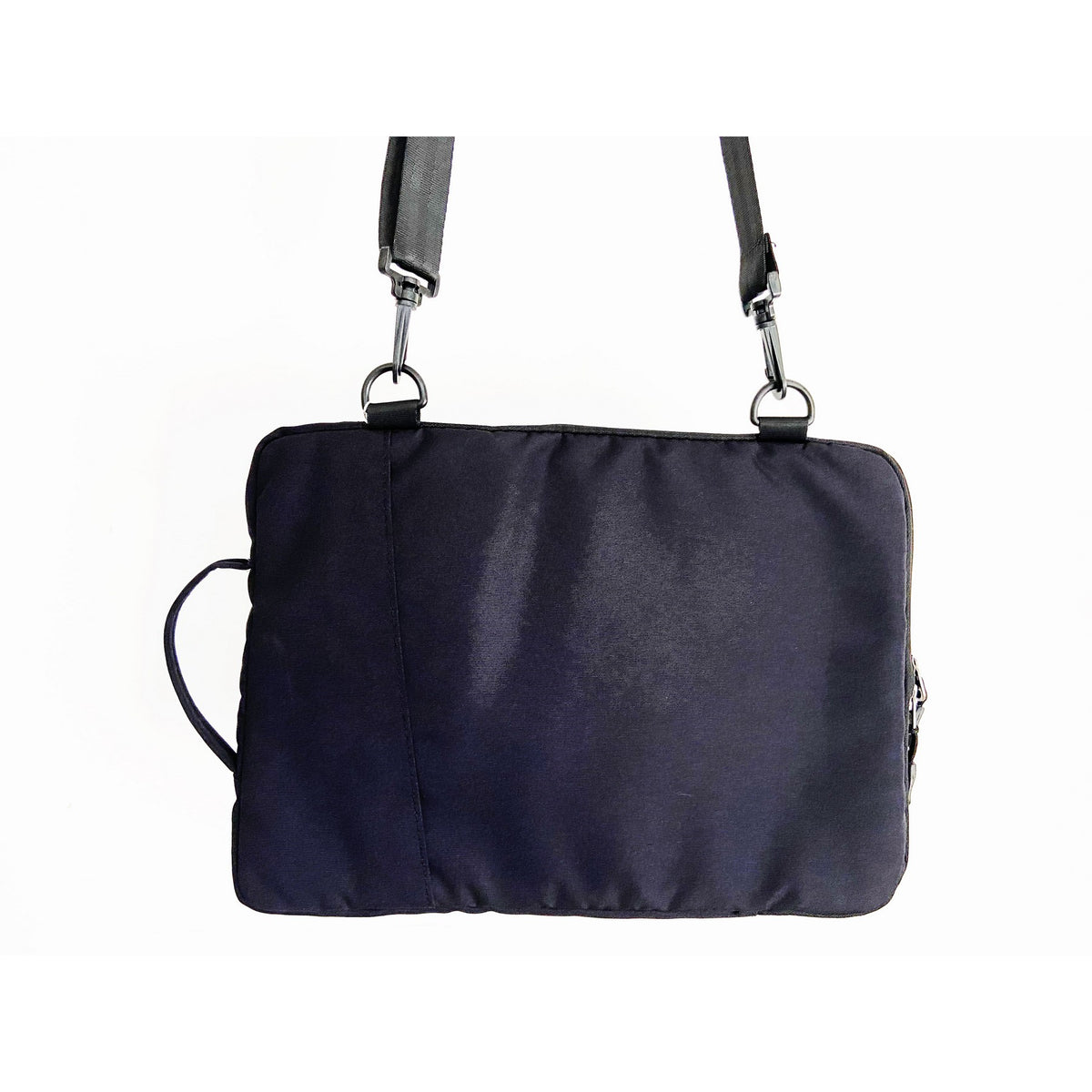 15" Laptop Sleeve w/3 Pockets & Shoulder Strap