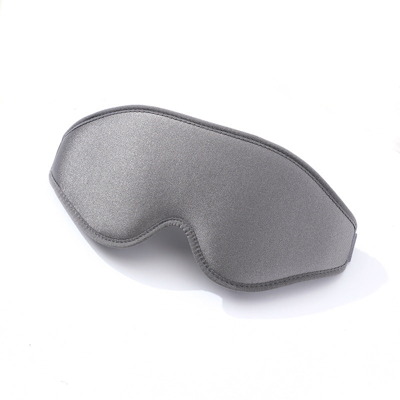 3D Eye Mask Sleeping Mask W/ Adjustable Strap
