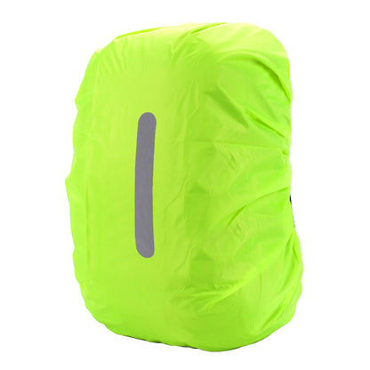 8-40L Hiking Reflective Waterproof Backpack Rain Cover