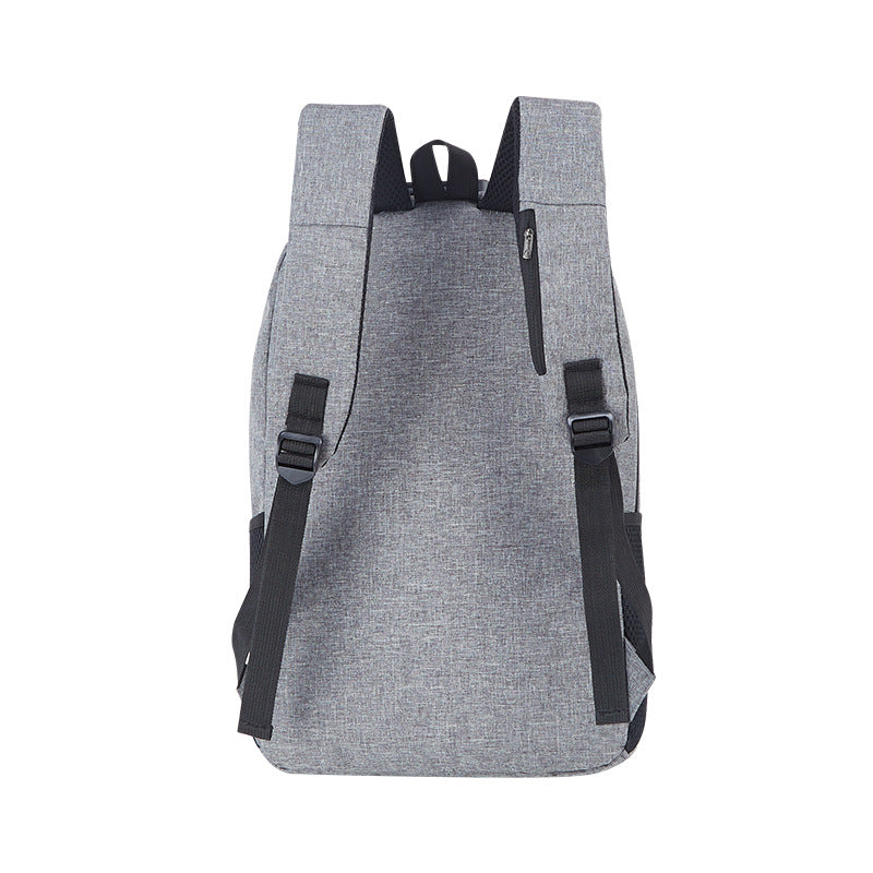 Back View