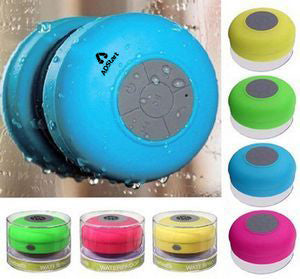 450 mAh Water-resistance Wireless Speaker